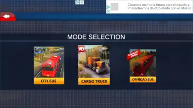 Screenshot von Euro Bus Simulator Bus Game 3D 5