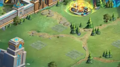 Screenshot von Wars & Puzzles 5