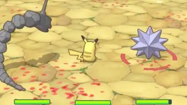 Screenshot von Pokémon Masters 3