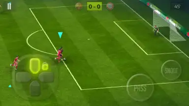 Screenshot von Football 2019 6