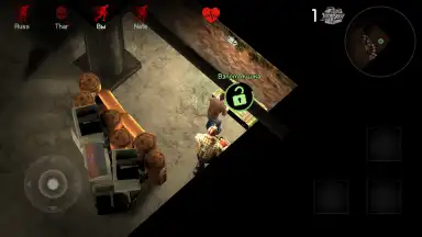 Screenshot von Horrorfield 7