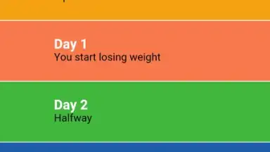 Screenshot von Express Diet 1