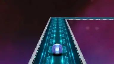 Screenshot von Rolling Ball 1