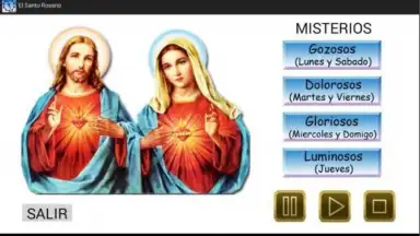 Screenshot von El Santo Rosario 3