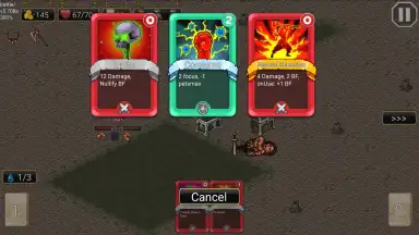 Screenshot von Royal Booty Quest: Card Roguelike 8