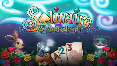 Screenshot von Solitaire Wonderland 7
