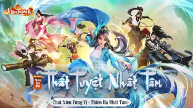 Screenshot von Võ Lâm Truyền Kỳ Mobile 9