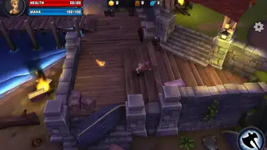 Screenshot von Spirit Lords 1