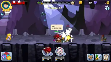 Screenshot von Beasts vs Monster 3