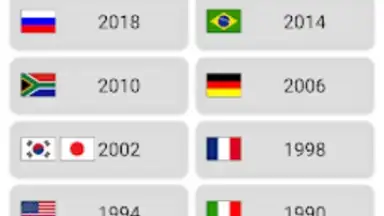 Screenshot von World Football Simulator 16
