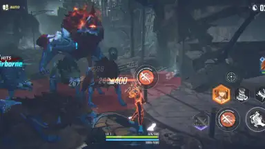 Screenshot von Solo Leveling: ARISE 2
