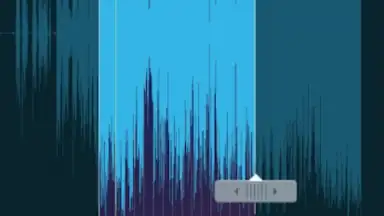 Screenshot von Muzio Music Player 5