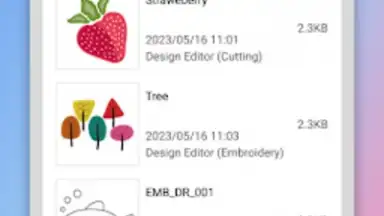 Screenshot von Artspira 1
