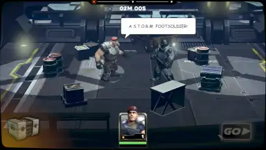 Screenshot von Alpha Squad 5 8