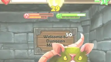 Screenshot von Dungeon Monsters 3