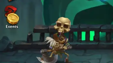 Screenshot von Dungeon Crusher Soul Hunters 2