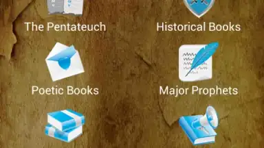 Screenshot von Holy Bible King James Version 8