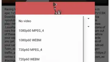 Screenshot von LibreTube 8