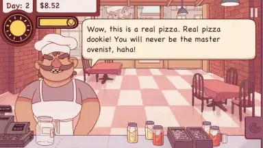 Screenshot von Good Pizza, Great Pizza 13