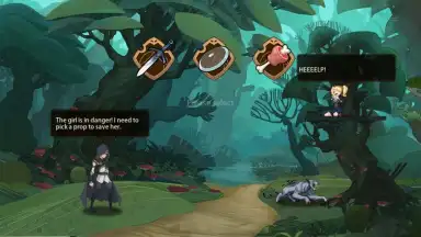 Screenshot von Abyss Arena 3