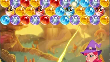 Screenshot von Bubble Witch Saga 3 2