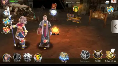Screenshot von East Legend 1