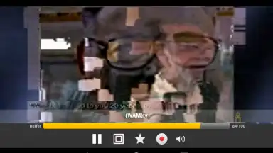 Screenshot von SopCast 3