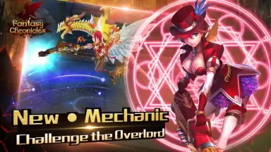 Screenshot von Fantasy Chronicles 12