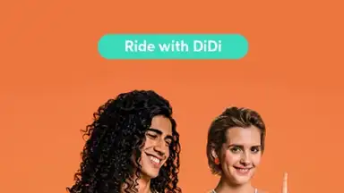 Screenshot von DiDi 17