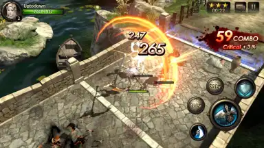 Screenshot von HIT 5