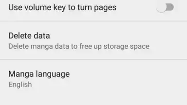 Screenshot von Manga Box 4