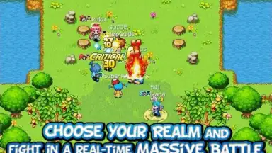 Screenshot von The World of Magic 5
