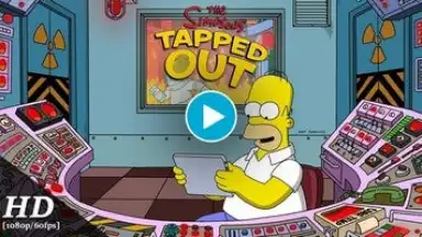 Screenshot von The Simpsons: Tapped Out 1