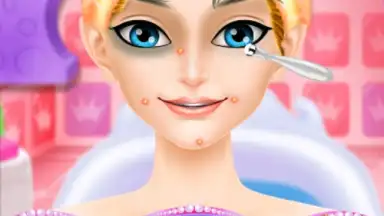 Screenshot von Princess Doll Makeup Salon 3