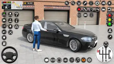 Screenshot von Driving Academy Driving Games 8