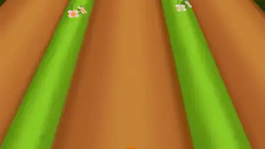 Screenshot von Royal Princess Island Run 4
