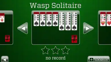 Screenshot von Spider Solitaire World 2