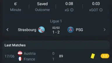 Screenshot von 365scores 11