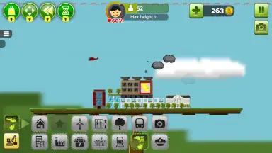 Screenshot von BalanCity 6