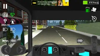 Screenshot von Trash Truck Simulator 2
