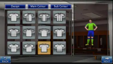 Screenshot von PES Collection 5
