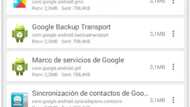 Screenshot von AppsManager 4