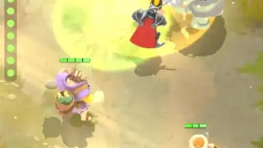 Screenshot von Darkfire Heroes 5