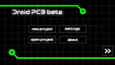 Screenshot von Droid PCB 9