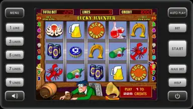 Screenshot von Game Cocktail 1