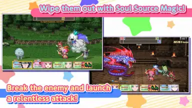 Screenshot von RPG Astrune Academy 7