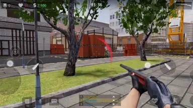 Screenshot von Special Forces Group 3 4
