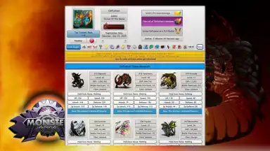 Screenshot von Monster MMORPG 14