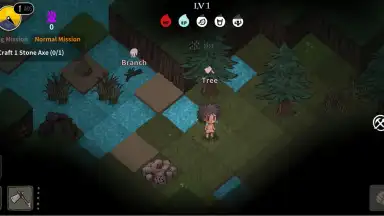 Screenshot von The Wild Darkness 6