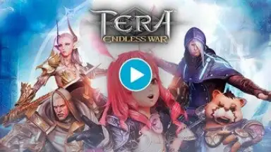 Screenshot von TERA: Endless War 1